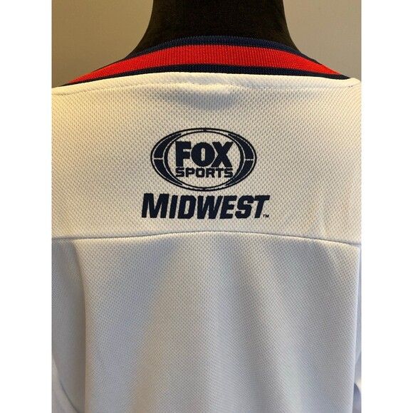 Cardinals Hockey Jersey Pullover Shirt Promo by FoxSports in 2018 Men Size XL - Picture 7 of 12